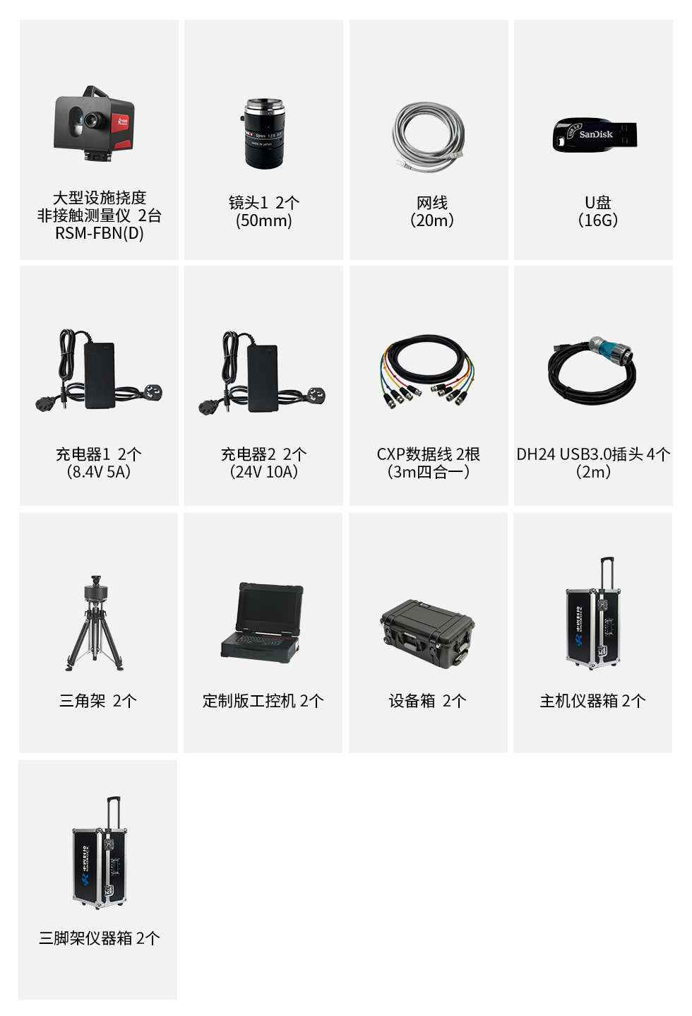 標準配置